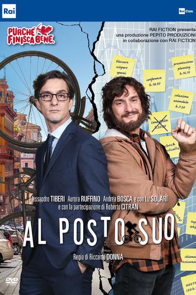 Al posto suo (2020) постер