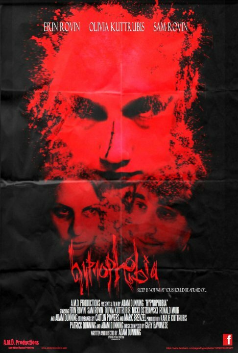 Hypnophobia (2013) постер