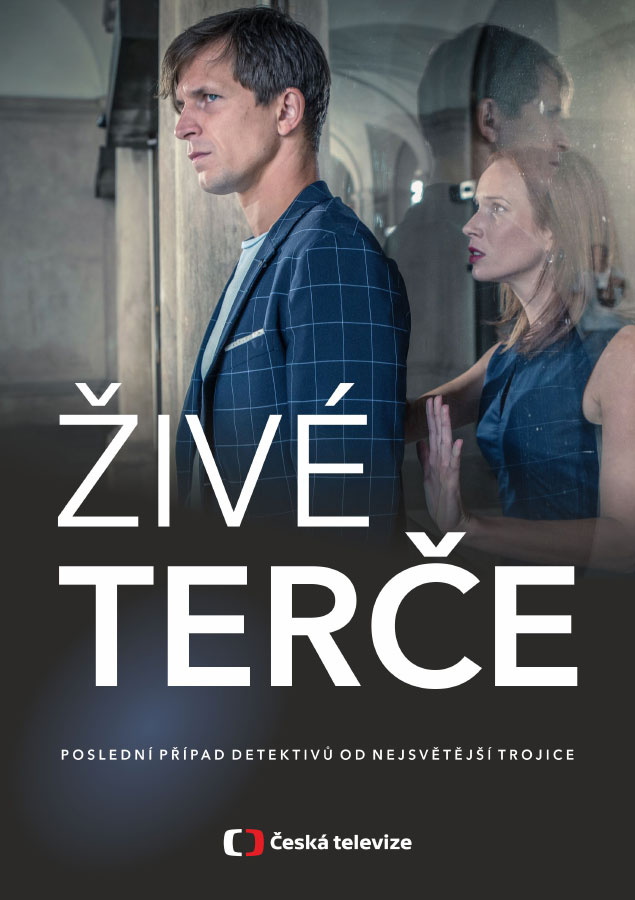 Zivé terce (2019) постер