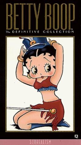 Betty Boop, M.D. (1932) постер