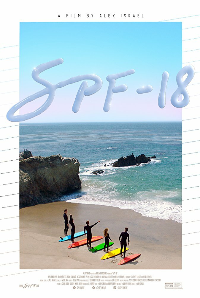 SPF-18 (2017) постер