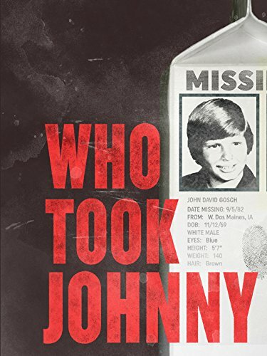 Who Took Johnny (2014) постер