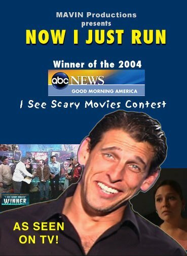 Now I Just Run (2004) постер