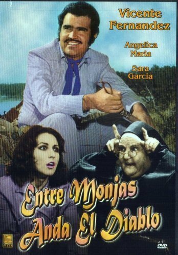 Entre monjas anda el diablo (1973) постер