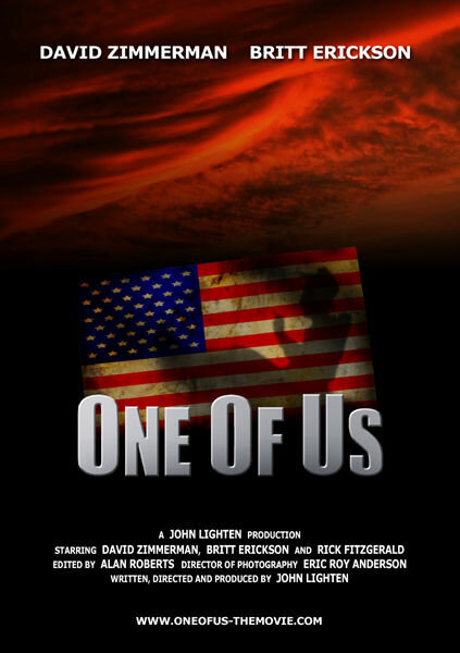 One of Us (2002) постер