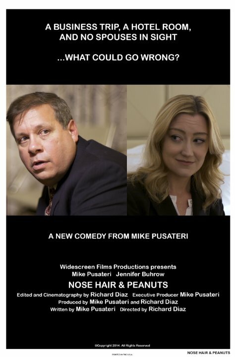 Nose Hair & Peanuts (2014) постер