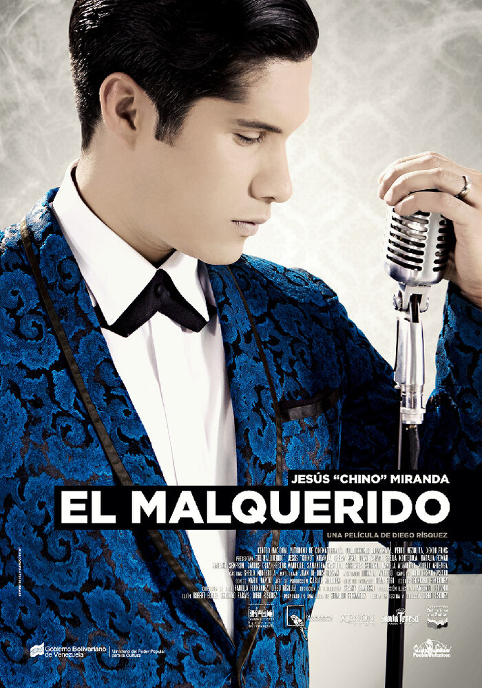 El malquerido (2015) постер