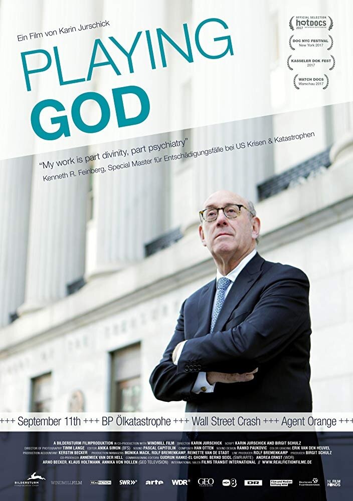 Playing God (2017) постер