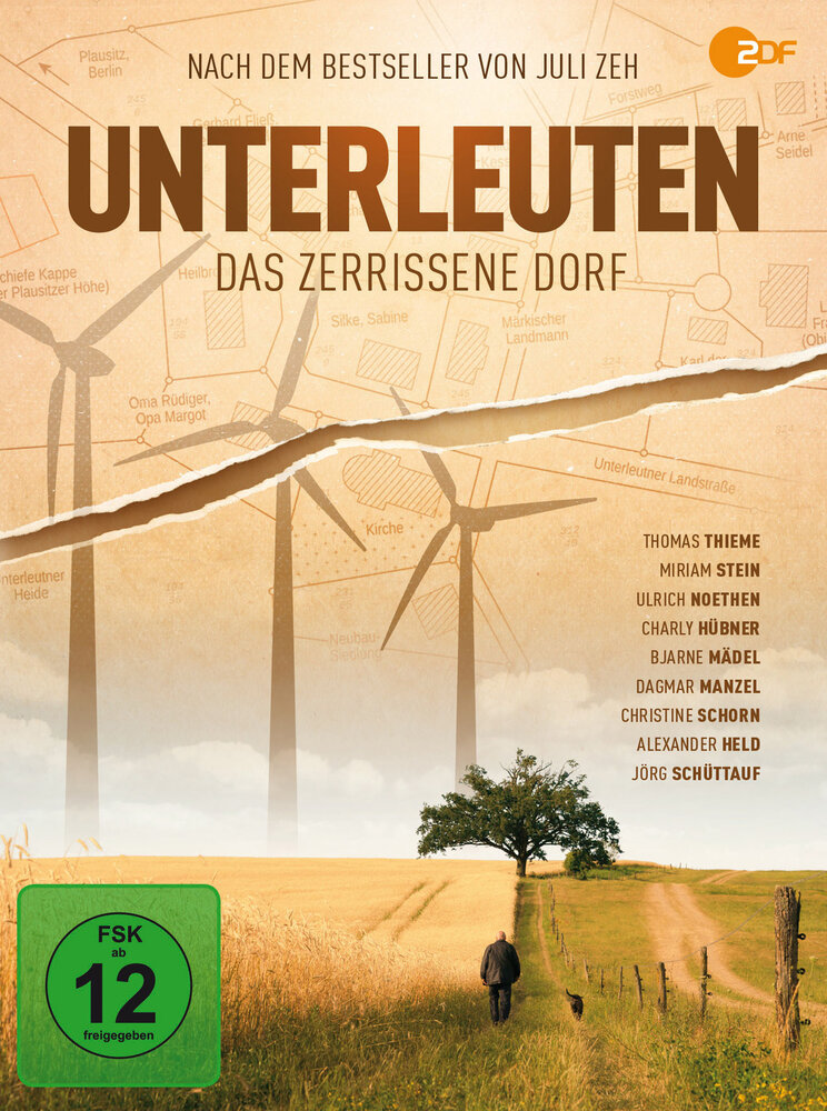 Unterleuten - Das zerrissene Dorf (2020) постер