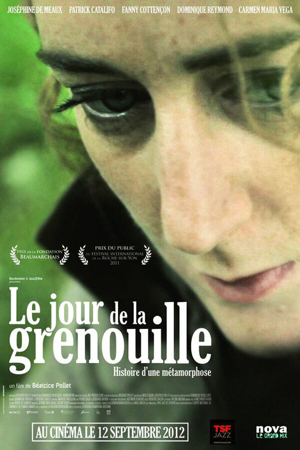 Le jour de la grenouille (2011) постер