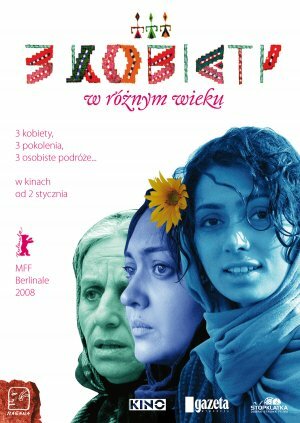 3 zan (2008) постер