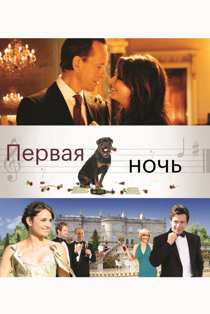 Первая ночь (2010) постер