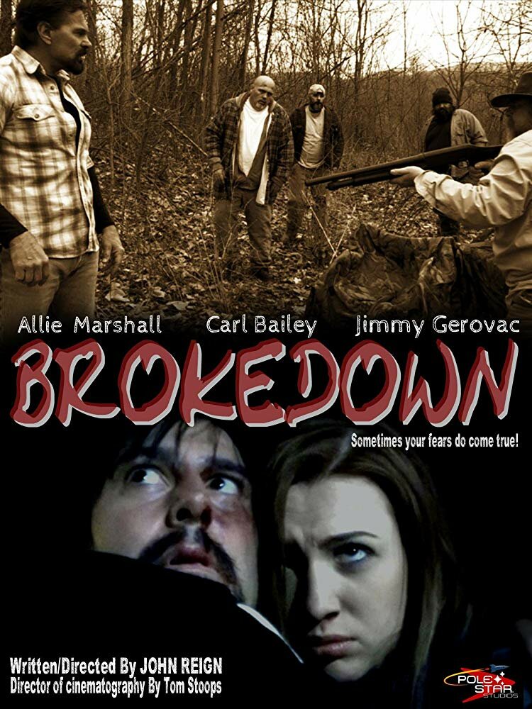 Brokedown (2018) постер