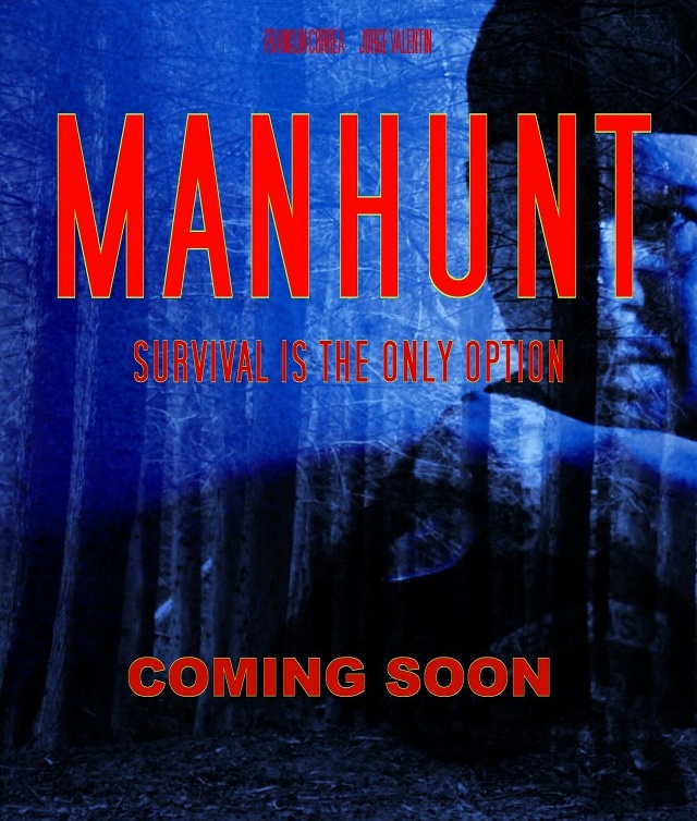 Manhunt (2020) постер