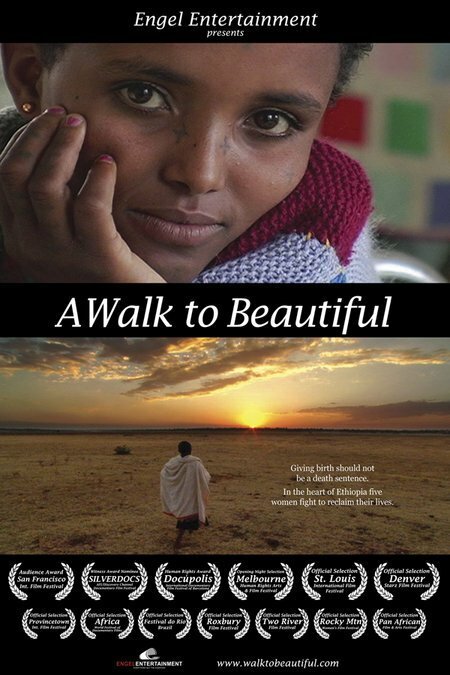 A Walk to Beautiful (2007) постер