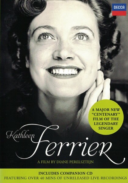 Kathleen Ferrier (2012) постер