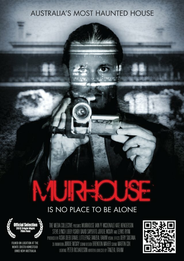 Muirhouse (2012) постер