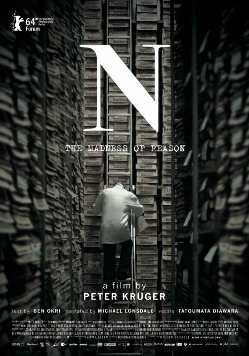 N: The Madness of Reason (2014) постер