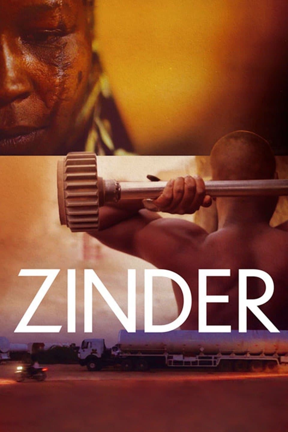 Zinder (2021) постер