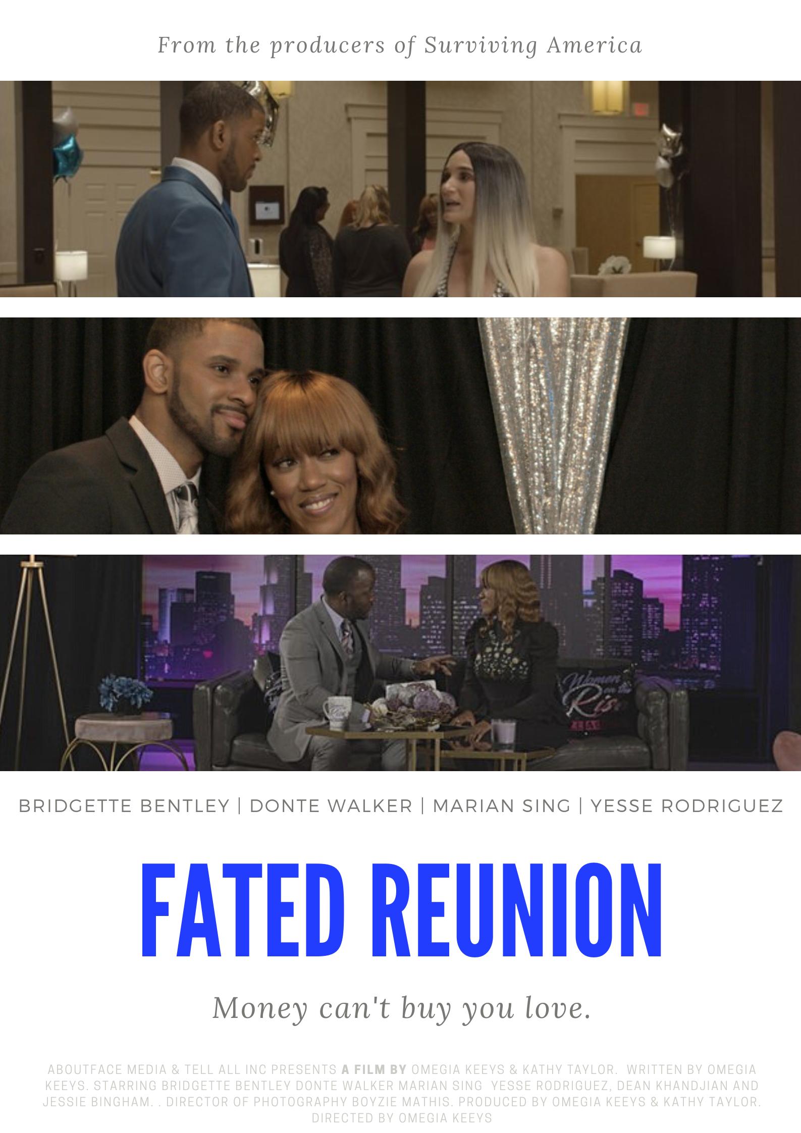 Fated Reunion (2022) постер