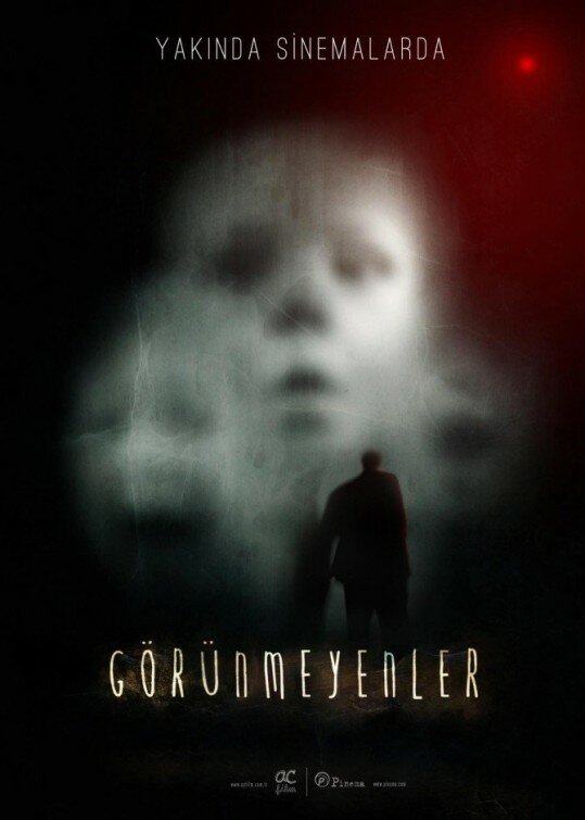 Görünmeyenler (2012) постер