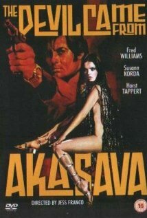 Дьявол прибыл из Акасавы (1971)