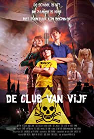 De Club van 5 (2021)