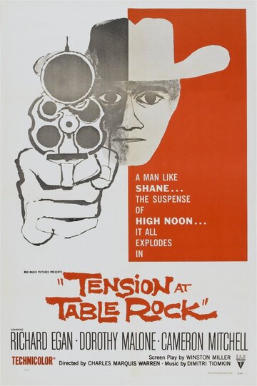 Tension at Table Rock (1956)